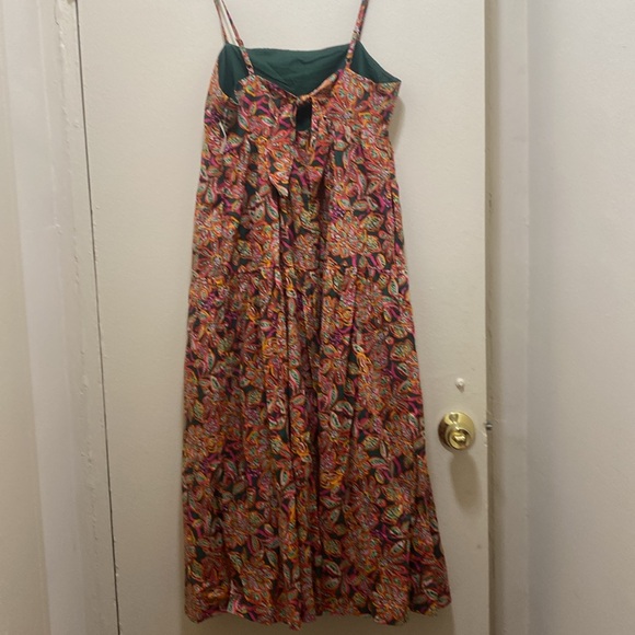 NWT Jcrew floral dress - Picture 5 of 6